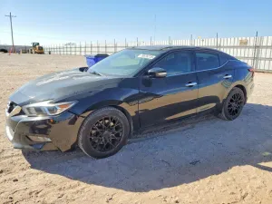 2016 NISSAN MAXIMA