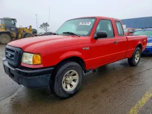 2004 FORD RANGER