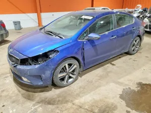 2017 KIA FORTE