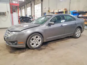 2010 FORD FUSION