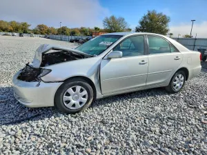 2003 TOYOTA CAMRY
