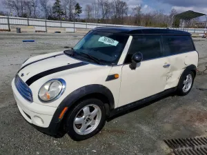 2008 MINI COOPER