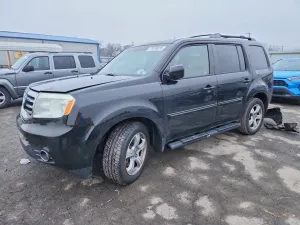 2012 HONDA PILOT