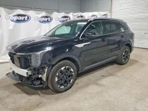 2024 KIA SORENTO