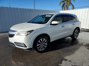 2014 ACURA MDX