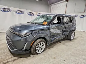 2025 KIA SOUL
