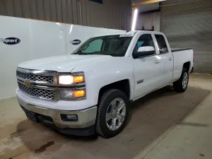 2014 CHEVROLET SILVERADO
