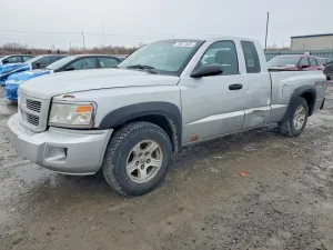 2008 DODGE/RAM TRUCK/VAN DAKOTA