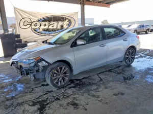 2019 TOYOTA COROLLA