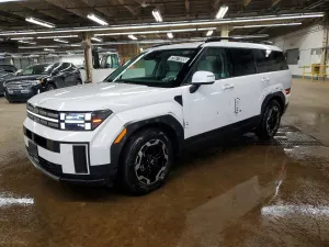 2025 HYUNDAI SANTA FE