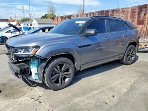 2020 VOLKSWAGEN ATLAS