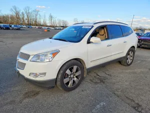 2011 CHEVROLET TRAVERSE
