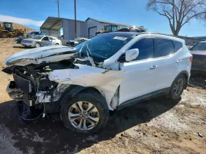2015 HYUNDAI SANTA FE