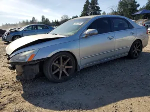 2007 HONDA ACCORD