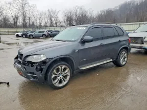 2012 BMW X5