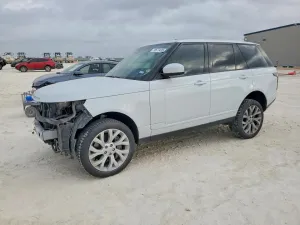 2018 LAND ROVER RANGEROVER