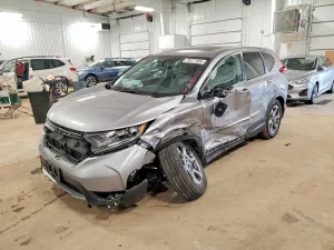 2019 HONDA CRV