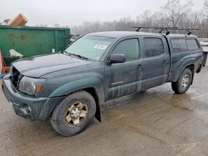 2010 TOYOTA TACOMA