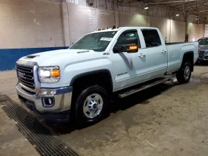 2019 GMC SIERRA