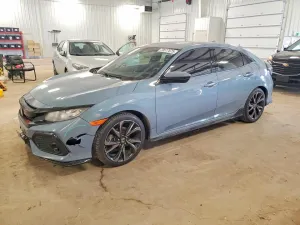 2017 HONDA CIVIC