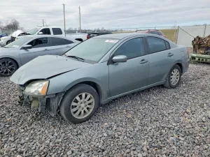 2009 MITSUBISHI GALANT