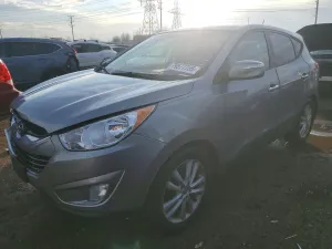 2012 HYUNDAI TUCSON