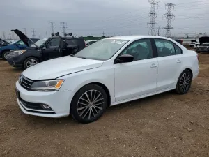 2016 VOLKSWAGEN JETTA