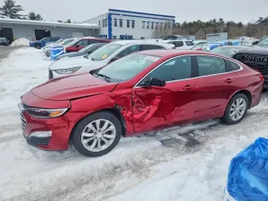 2024 CHEVROLET MALIBU