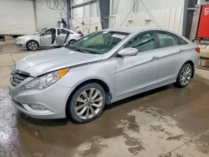 2012 HYUNDAI SONATA