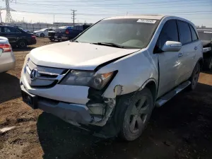 2008 ACURA MDX