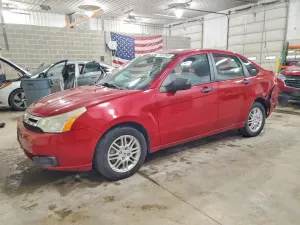 2011 FORD FOCUS