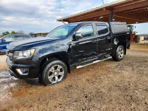 2017 CHEVROLET COLORADO