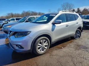 2016 NISSAN ROGUE