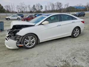2012 HYUNDAI SONATA