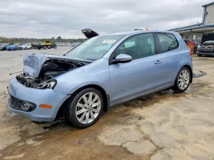 2011 VOLKSWAGEN GOLF