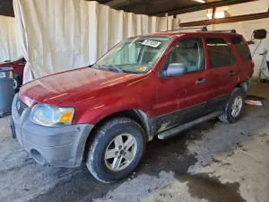 2007 FORD ESCAPE