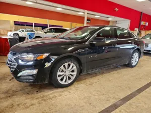 2023 CHEVROLET MALIBU