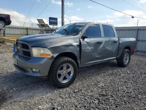 2012 DODGE RAM 1500