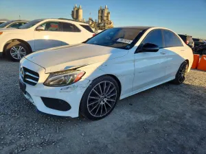 2018 MERCEDES-BENZ C-CLASS