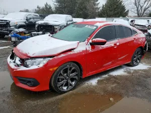 2019 HONDA CIVIC SPO
