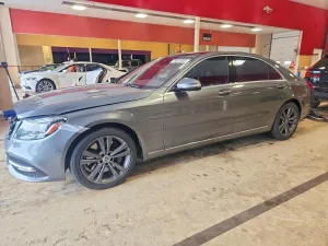 2019 MERCEDES BENZ S-CLASS