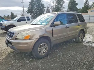 2004 HONDA PILOT