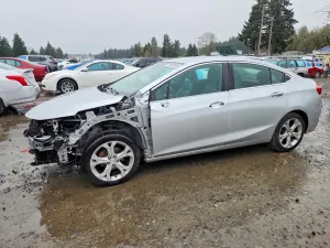 2018 CHEVROLET CRUZE