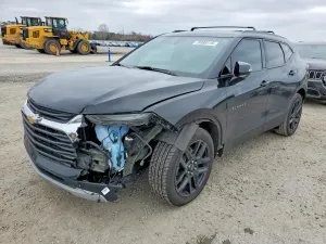 2022 CHEVROLET BLAZER