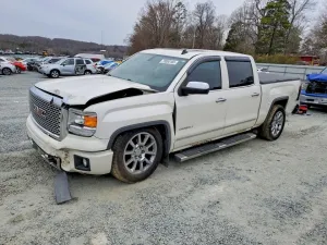 2014 GMC SIERRA