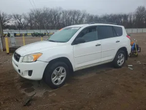 2009 TOYOTA RAV4
