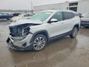 2019 GMC TERRAIN