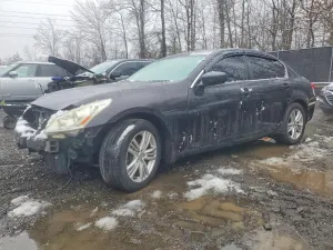 2012 INFINITI G37