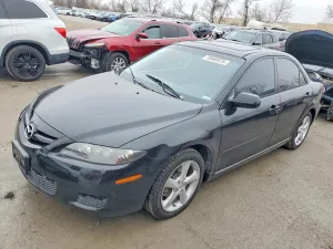 2007 MAZDA 6