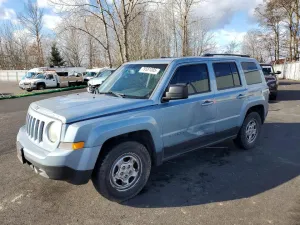 2013 JEEP PATRIOT